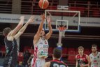 Vilniaus "Lietuvos rytas" - Utenos "Juventus" 78:75