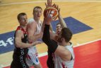 Vilniaus "Lietuvos rytas" - Utenos "Juventus" 78:75