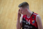 Vilniaus "Lietuvos rytas" - Utenos "Juventus" 78:75