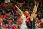 Vilniaus "Lietuvos rytas" - Utenos "Juventus" 78:75