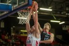 Vilniaus "Lietuvos rytas" - Utenos "Juventus" 78:75