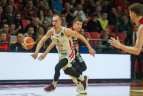 Vilniaus "Lietuvos rytas" - Utenos "Juventus" 78:75