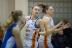 Vilniaus "Kibirkštis" - Ukmergės "Vilkmergė" 93:74