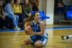 Vilniaus "Kibirkštis" - Ukmergės "Vilkmergė" 93:74