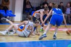 Vilniaus "Kibirkštis" - Ukmergės "Vilkmergė" 93:74