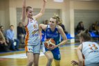 Vilniaus "Kibirkštis" - Ukmergės "Vilkmergė" 93:74