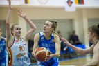 Vilniaus "Kibirkštis" - Ukmergės "Vilkmergė" 93:74