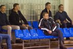 Vilniaus "Kibirkštis" - Ukmergės "Vilkmergė" 93:74