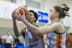 Vilniaus "Kibirkštis" - Ukmergės "Vilkmergė" 93:74
