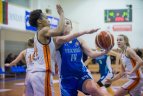 Vilniaus "Kibirkštis" - Ukmergės "Vilkmergė" 93:74