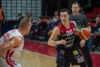 Vilniaus "Lietuvos rytas" - Utenos "Juventus" 78:75