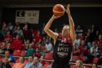 Vilniaus "Lietuvos rytas" - Utenos "Juventus" 78:75