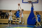 Vilniaus "Kibirkštis" - Ukmergės "Vilkmergė" 93:74