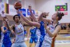 Vilniaus "Kibirkštis" - Ukmergės "Vilkmergė" 93:74