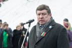 Bėgikai pagerbė žuvusius už Lietuvos laisvę