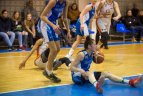 Vilniaus "Kibirkštis" - Ukmergės "Vilkmergė" 93:74