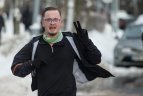 Bėgikai pagerbė žuvusius už Lietuvos laisvę