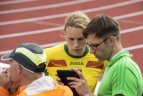2016 07 08. Europos lengvosios atletikos čempionatas. Vakarinės varžybos.