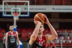 Vilniaus "Lietuvos rytas" - Utenos "Juventus" 78:75