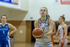 Vilniaus "Kibirkštis" - Ukmergės "Vilkmergė" 93:74