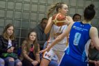 Vilniaus "Kibirkštis" - Ukmergės "Vilkmergė" 93:74