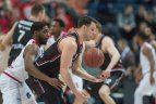 Vilniaus „Rytas“ – „Monaco“ 90:68.