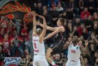 Vilniaus „Rytas“ – „Monaco“ 90:68.