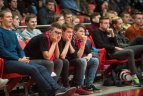 „Lietuvos rytas“ - „Pieno žvaigždės“ - 106:73