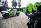 „Agrorodeo“ Dakaro komanda pradeda turą per Lietuvą.