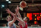 „Lietuvos rytas“ - „Pieno žvaigždės“ - 106:73