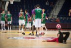 Vilniaus „Rytas“ – Malagos „Unicaja“ 80:72.