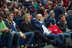Vilniaus „Rytas“ – Malagos „Unicaja“ 80:72.