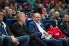 Vilniaus „Rytas“ – Malagos „Unicaja“ 80:72.