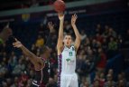 Vilniaus „Rytas“ – Malagos „Unicaja“ 80:72.