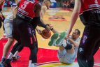 „Lietuvos rytas“ - „Pieno žvaigždės“ - 106:73