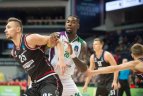 Vilniaus „Rytas“ – Malagos „Unicaja“ 80:72.
