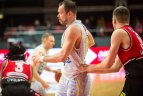 „Lietuvos rytas“ - „Pieno žvaigždės“ - 106:73