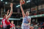 „Lietuvos rytas“ - „Pieno žvaigždės“ - 106:73