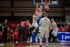 „Lietuvos rytas“ - „Pieno žvaigždės“ - 106:73