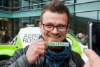 „Agrorodeo“ Dakaro komanda pradeda turą per Lietuvą.