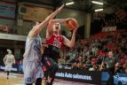 „Lietuvos rytas“ - „Pieno žvaigždės“ - 106:73