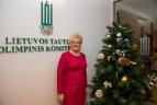 LTOK pagerbė sporto senjorus.