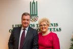 LTOK pagerbė sporto senjorus.
