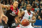 „Lietuvos rytas“ – „Lokomotiv“ 85:93 (po pratęsimo).