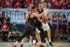 Vilniaus „Rytas“ – Malagos „Unicaja“ 80:72.