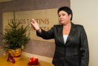 LTOK pagerbė sporto senjorus.