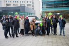„Agrorodeo“ Dakaro komanda pradeda turą per Lietuvą.