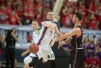 Vilniaus „Rytas“ – Malagos „Unicaja“ 80:72.