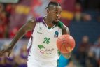Vilniaus „Rytas“ – Malagos „Unicaja“ 80:72.