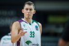 Vilniaus „Rytas“ – Malagos „Unicaja“ 80:72.